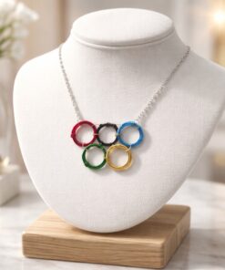 Olympic Necklace
