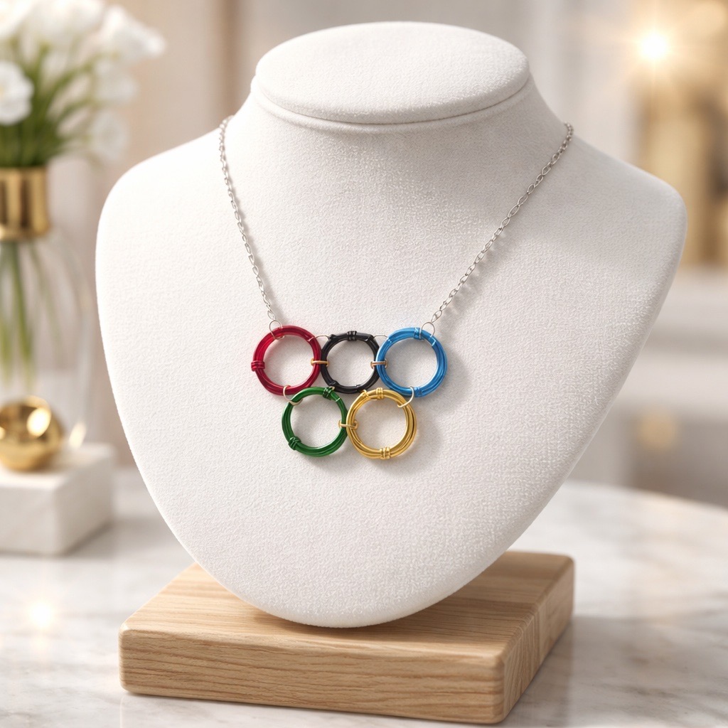 Olympic Necklace
