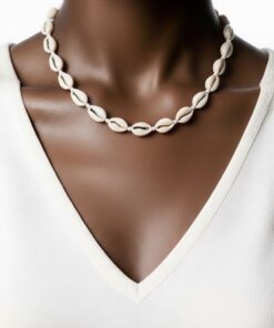 Beautiful Cowrie Shell Necklace