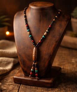 African Beaded Necklace