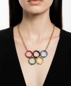 Olympic Necklace